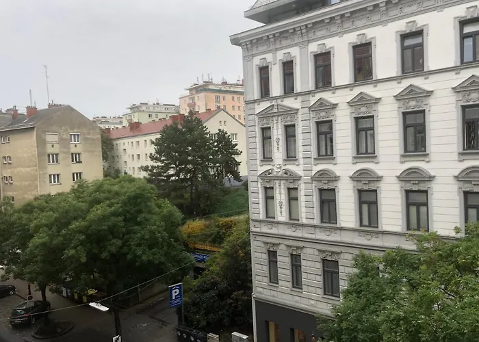 Pensjonat Private In Center Wiedeń